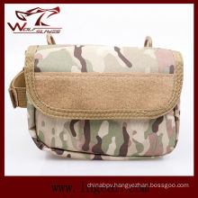 Nylon Outdoor Sports Military Tactical Shoulder Saddle Bag of Bicycle Bag